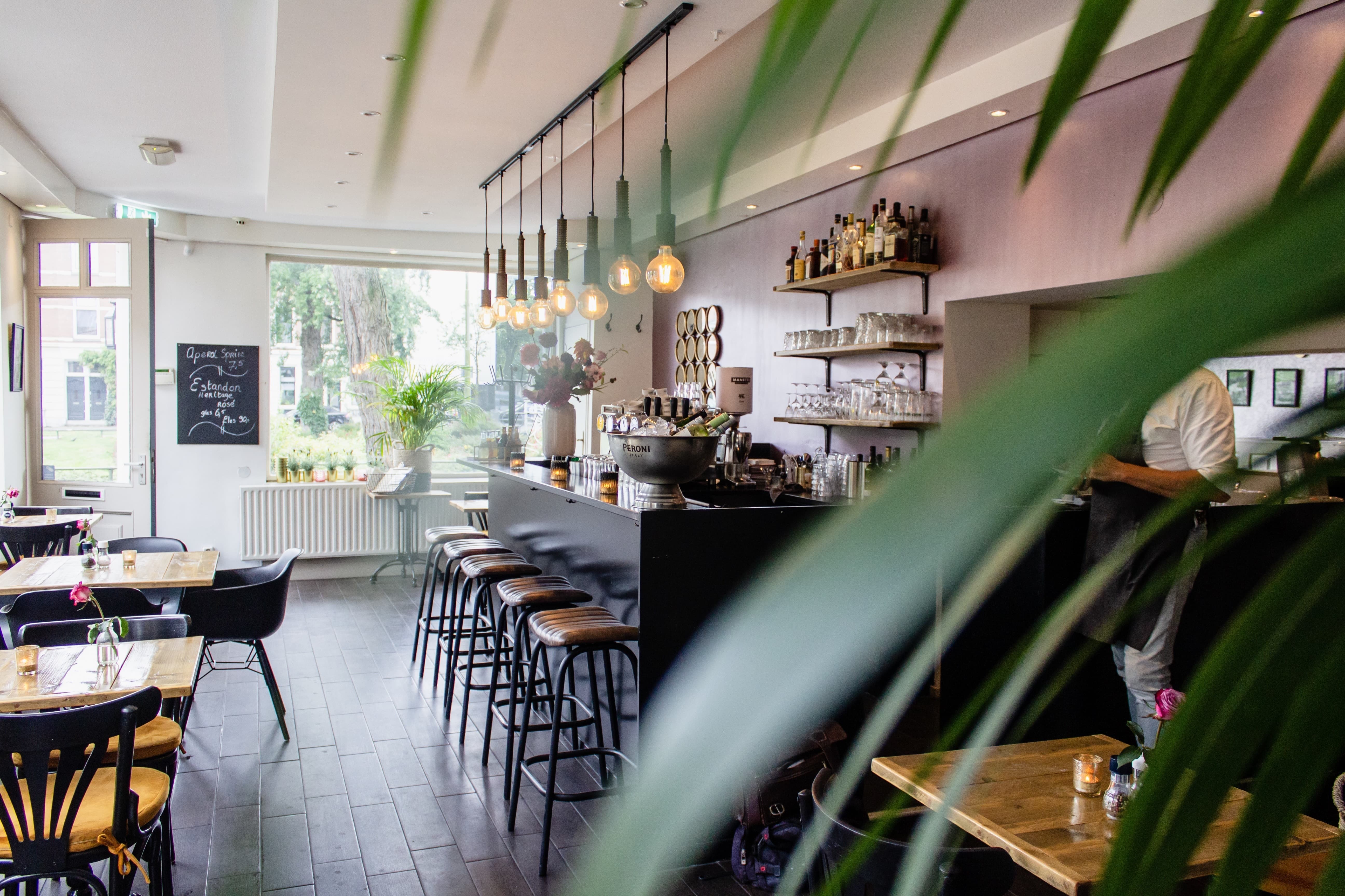 Cafe Concept Creation
