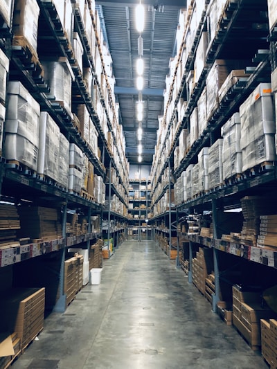 Inventory Forecasting & Coffee Bean Supplier Coordination