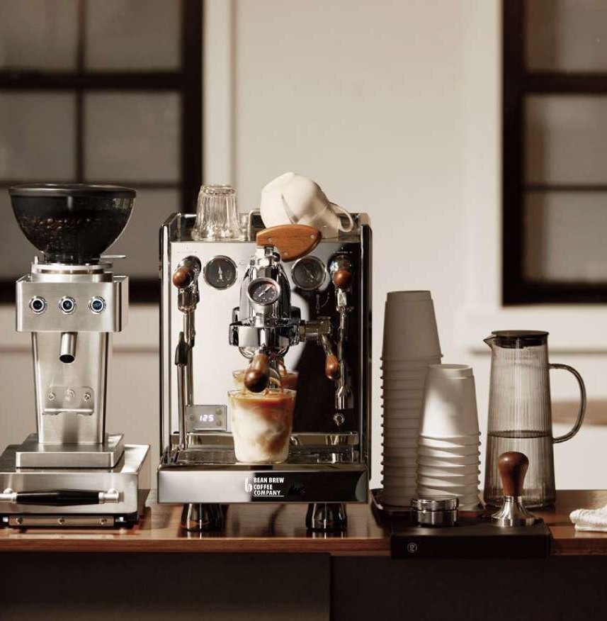 Coffee supply chain operations